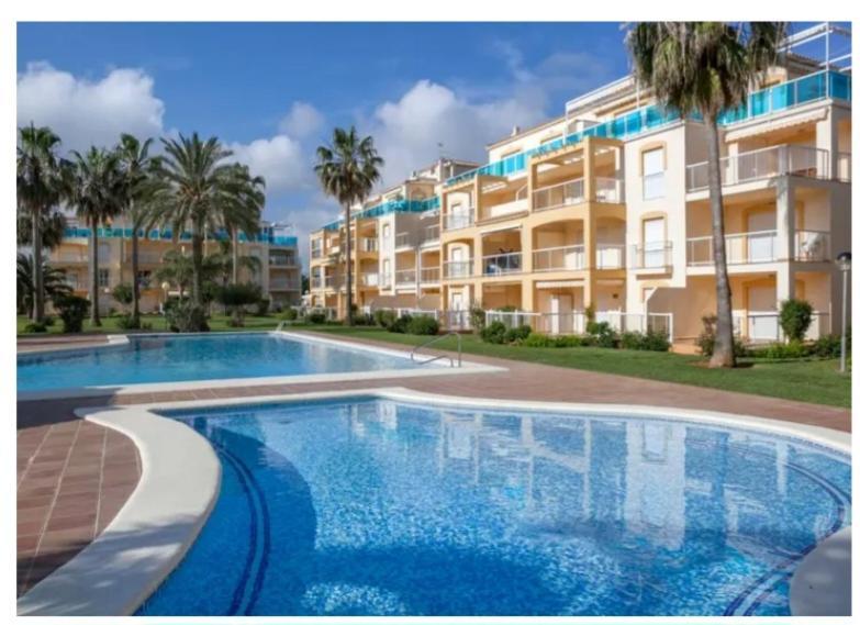 شقة La Riviera دينايا المظهر الخارجي الصورة