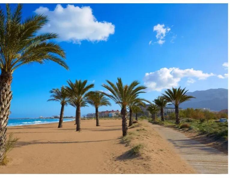 شقة La Riviera دينايا المظهر الخارجي الصورة