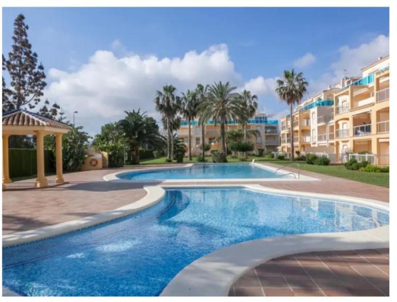 شقة La Riviera دينايا المظهر الخارجي الصورة
