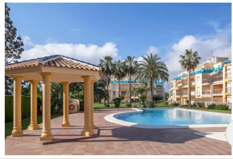شقة La Riviera دينايا المظهر الخارجي الصورة